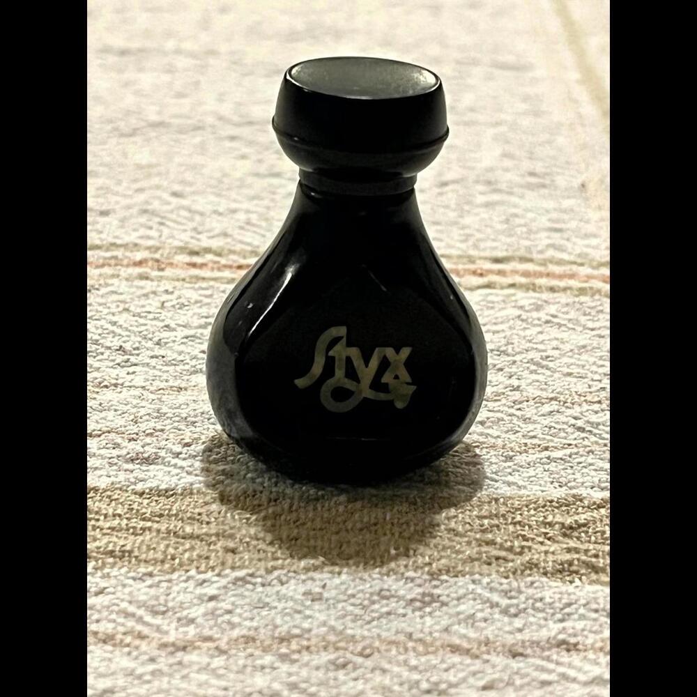 Vintage STYX Eau De Mischief Perfume by Rallet for Women 1971 Discontinued 20%